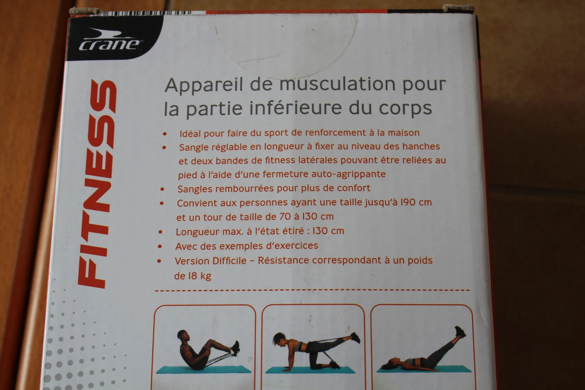 aparato de musculación para la parte inferior del cuerpo – photo 7